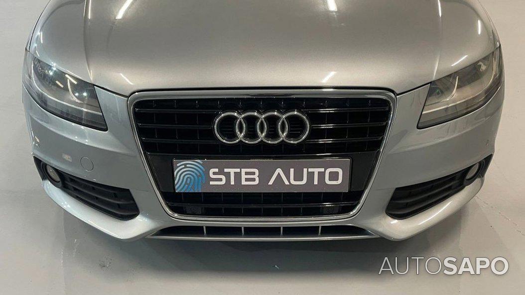 Audi A4 de 2009