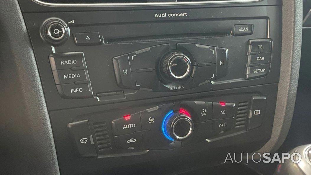 Audi A4 de 2009