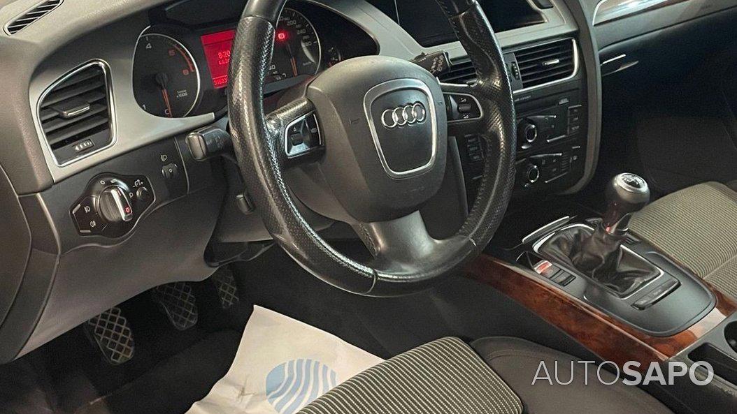 Audi A4 de 2009