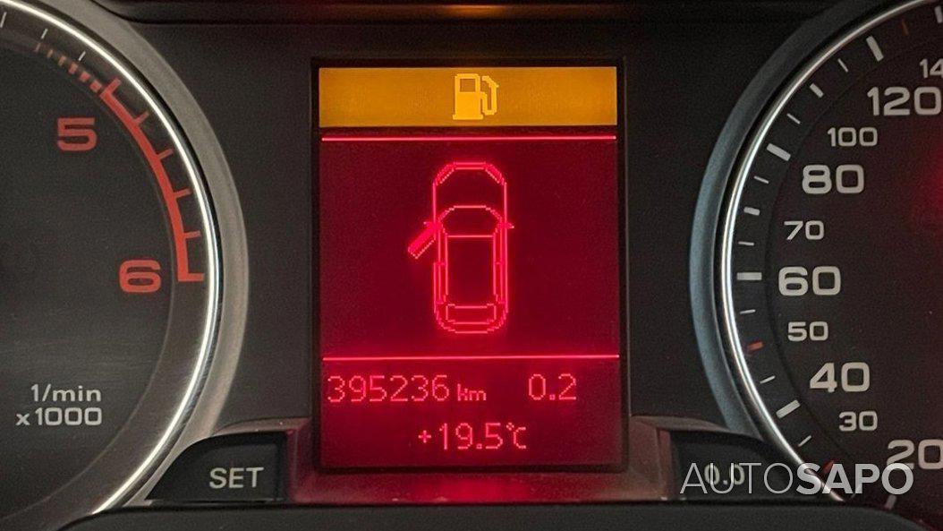 Audi A4 de 2009