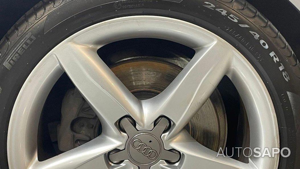 Audi A4 de 2009