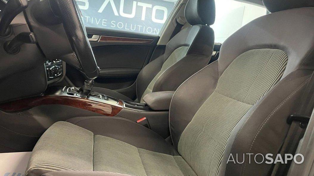 Audi A4 de 2009