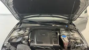 Audi A4 de 2009