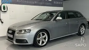 Audi A4 de 2009