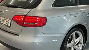 Audi A4 de 2009