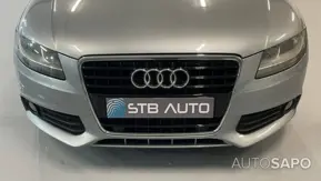 Audi A4 de 2009