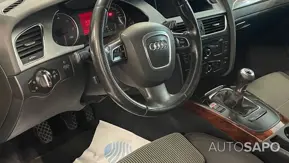 Audi A4 de 2009