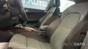 Audi A4 de 2009