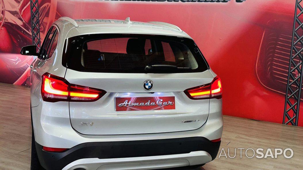 BMW X1 25 e xDrive de 2021