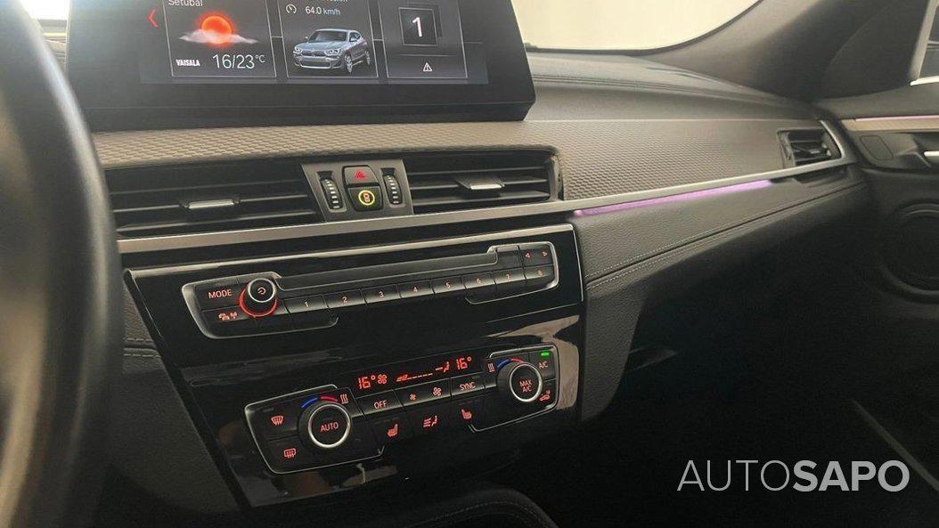 BMW X2 25 e xDrive Pack M de 2021