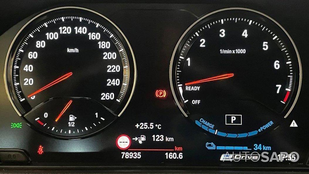 BMW X2 25 e xDrive Pack M de 2021