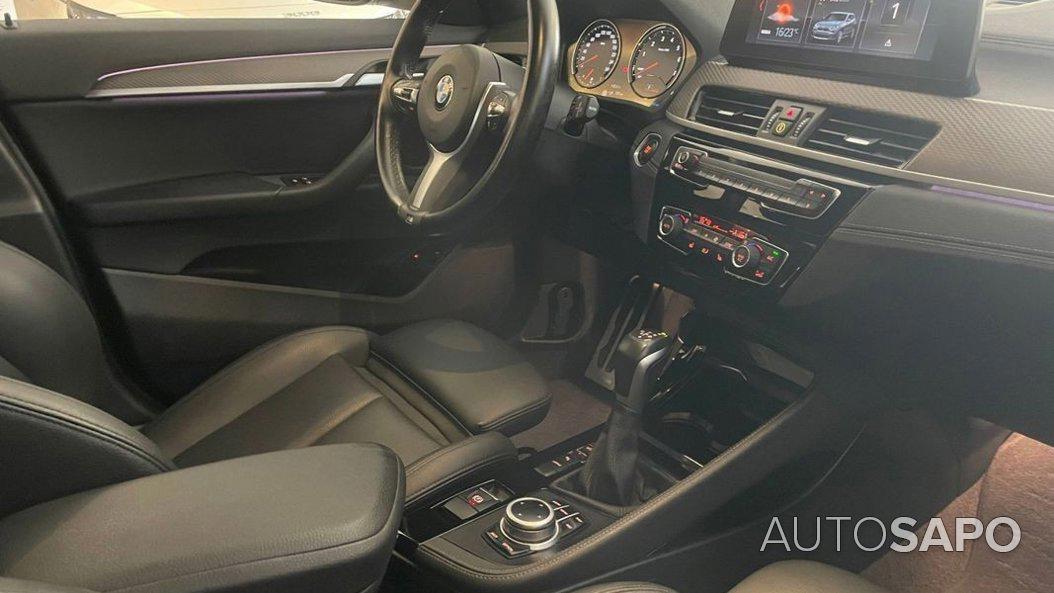 BMW X2 25 e xDrive Pack M de 2021