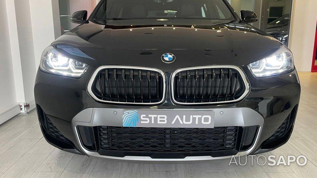 BMW X2 25 e xDrive Pack M de 2021