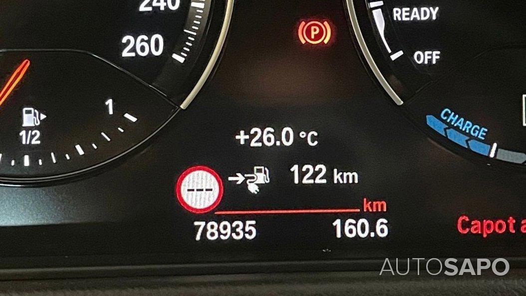 BMW X2 25 e xDrive Pack M de 2021