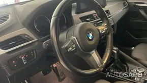 BMW X2 25 e xDrive Pack M de 2021