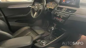 BMW X2 25 e xDrive Pack M de 2021