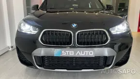 BMW X2 25 e xDrive Pack M de 2021