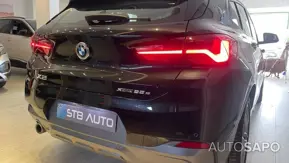 BMW X2 25 e xDrive Pack M de 2021