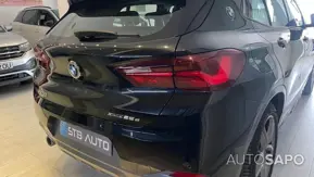 BMW X2 25 e xDrive Pack M de 2021