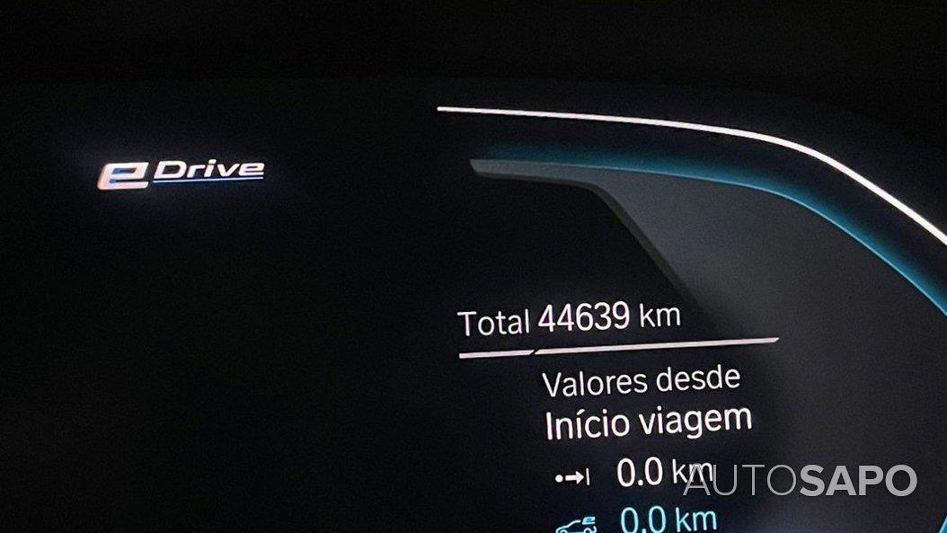 BMW Série 3 de 2021