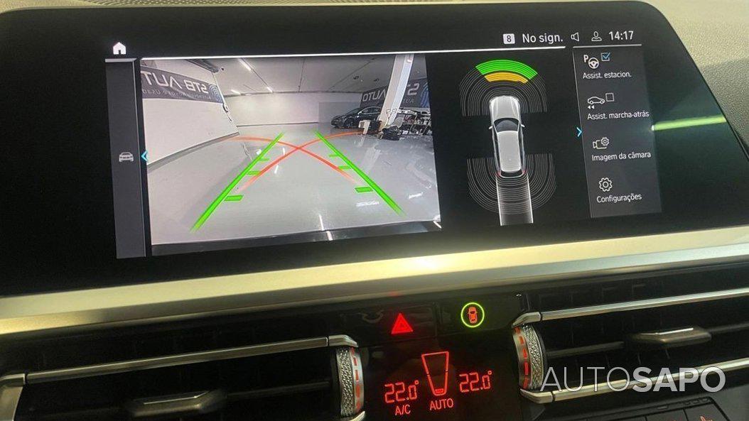 BMW Série 3 de 2021