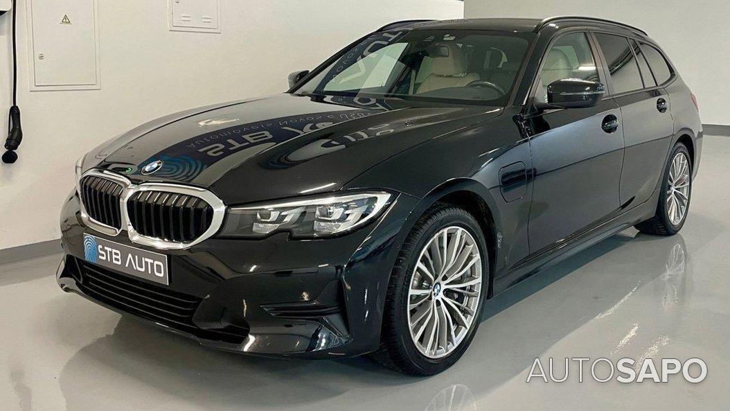 BMW Série 3 de 2021