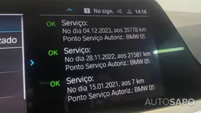 BMW Série 3 de 2021