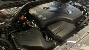 BMW Série 3 de 2021