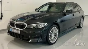 BMW Série 3 de 2021