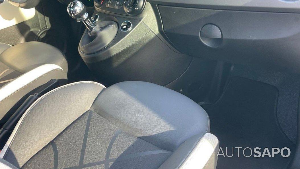 Fiat 500 de 2019