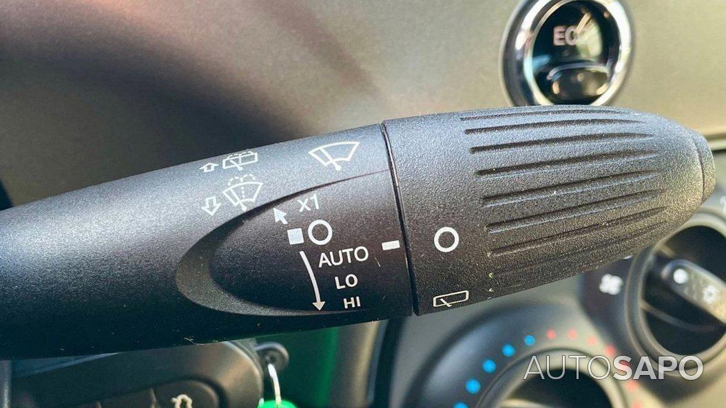 Fiat 500 de 2019