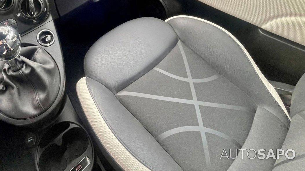 Fiat 500 de 2019