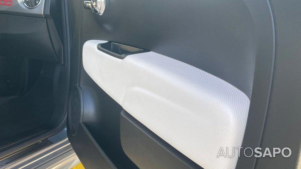 Fiat 500 de 2019