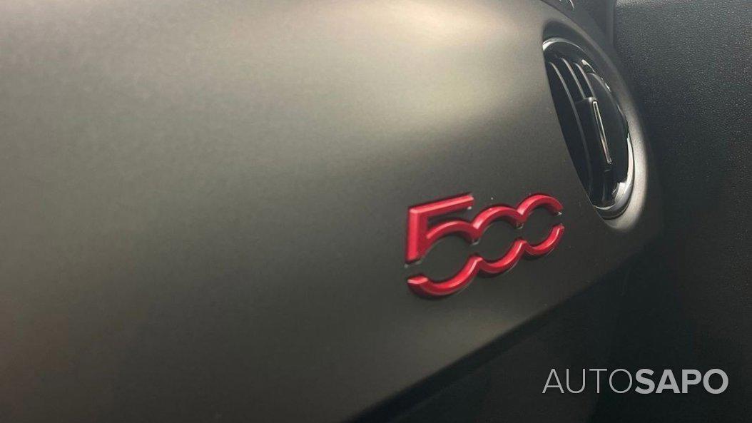 Fiat 500 de 2019