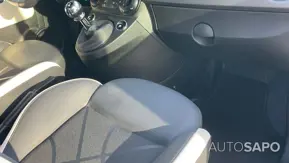 Fiat 500 de 2019