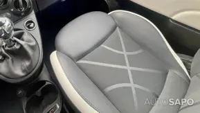 Fiat 500 de 2019