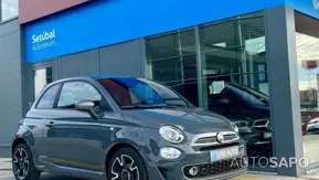 Fiat 500 de 2019