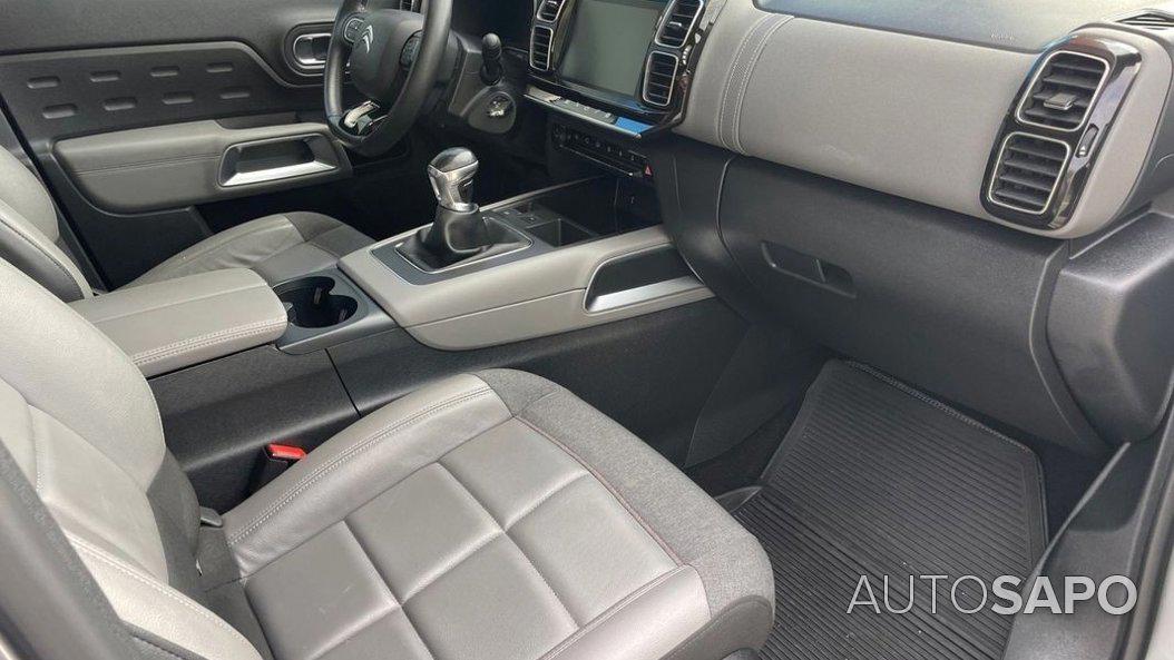 Citroen C5 AirCross 1.2 PureTech Shine de 2020