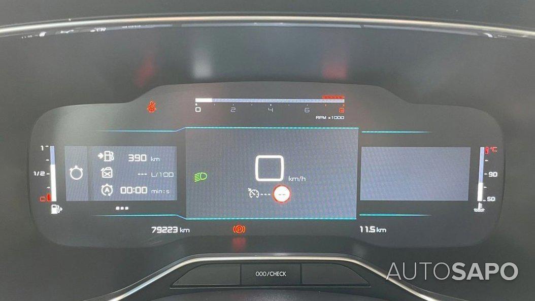 Citroen C5 AirCross 1.2 PureTech Shine de 2020