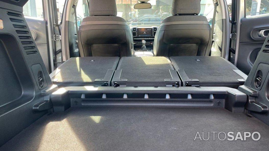 Citroen C5 AirCross 1.2 PureTech Shine de 2020