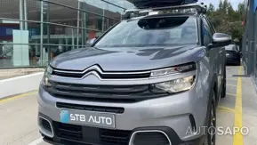 Citroen C5 AirCross 1.2 PureTech Shine de 2020