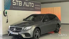 Mercedes-Benz Classe E de 2020