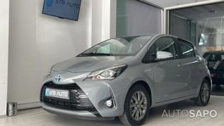 Toyota Yaris 1.5 HSD Exclusive de 2018