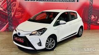 Toyota Yaris 1.5 HSD Comfort de 2017