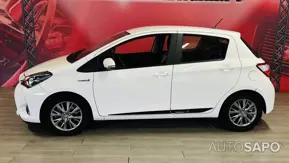 Toyota Yaris 1.5 HSD Comfort de 2017