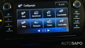 Toyota Yaris 1.5 HSD Comfort de 2017