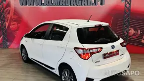 Toyota Yaris 1.5 HSD Comfort de 2017