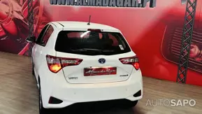 Toyota Yaris 1.5 HSD Comfort de 2017