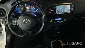 Toyota Yaris 1.5 HSD Comfort de 2017