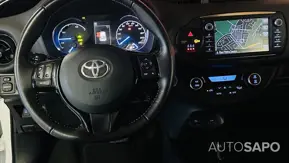 Toyota Yaris 1.5 HSD Comfort de 2017